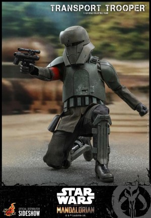 Hot Toys Transport Trooper Sixth Scale Figure - 907512 - The Mandalorian Television Masterpiece Series TMS30 - Thumbnail