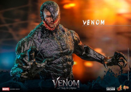 Hot Toys Venom Sixth Scale Figure - 909871 - Marvel Comics / Venom Let There Be Carnage - MMS626 - Thumbnail