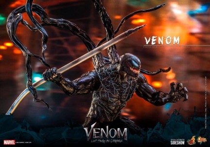 Hot Toys Venom Sixth Scale Figure - 909871 - Marvel Comics / Venom Let There Be Carnage - MMS626 - Thumbnail