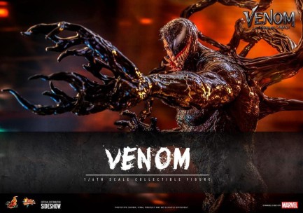 Hot Toys Venom Sixth Scale Figure - 909871 - Marvel Comics / Venom Let There Be Carnage - MMS626 - Thumbnail