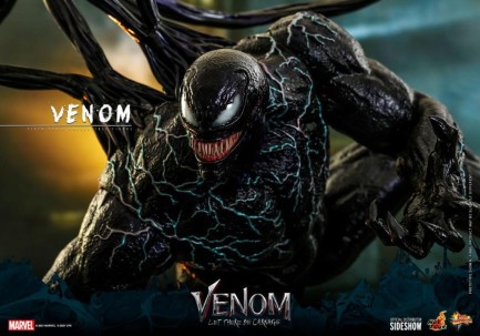 Hot Toys Venom Sixth Scale Figure - 909871 - Marvel Comics / Venom Let There Be Carnage - MMS626 - Thumbnail