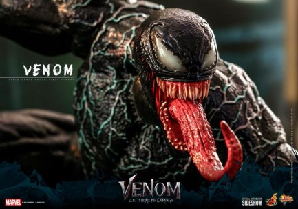 Hot Toys Venom Sixth Scale Figure - 909871 - Marvel Comics / Venom Let There Be Carnage - MMS626 - Thumbnail