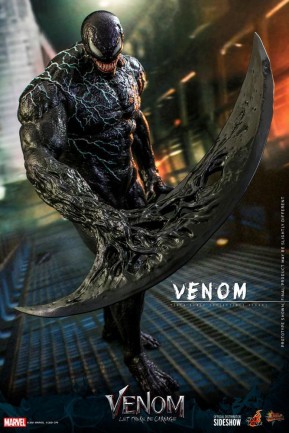 Hot Toys Venom Sixth Scale Figure - 909871 - Marvel Comics / Venom Let There Be Carnage - MMS626 - Thumbnail