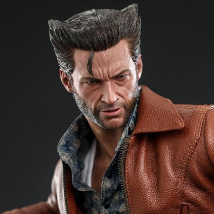 Hot Toys - Hot Toys Wolverine (1973 Version) (Deluxe Version) Sixth Scale Figure - 9115362 - Marvel Comics / X-Men: Days of Future Past - MMS660B (ÖN SİPARİŞ)