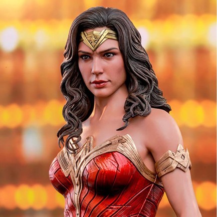 Hot Toys - Hot Toys Wonder Woman 1984 Sixth Scale Figure - 906792 - DC Comics / WW 1984 - MMS584