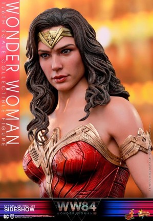 Hot Toys Wonder Woman 1984 Sixth Scale Figure - 906792 - DC Comics / WW 1984 - MMS584 - Thumbnail