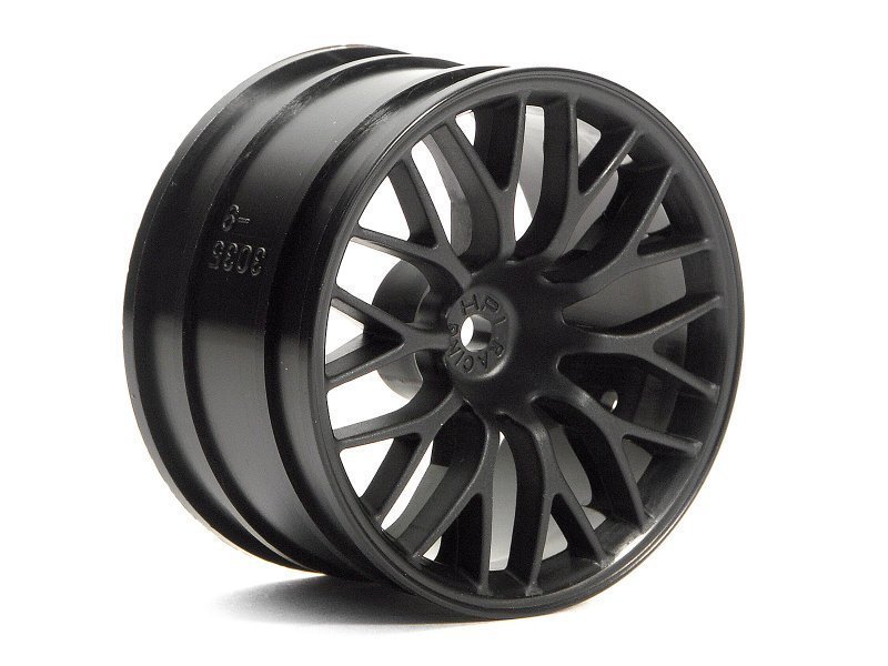 HPI 3036 Mesh Wheel 57x35mm 1/10 OnRoad Model Araba Jant Seti 2 Adet