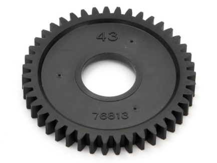 HPI - HPI 76813 43T 2 Speed 1St Spur Gear 