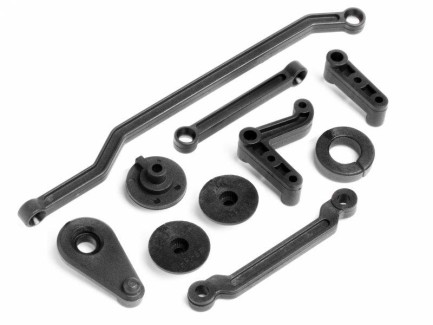 HPI - HPI 85605 Steering Linkage Set Steering Servo Saver 