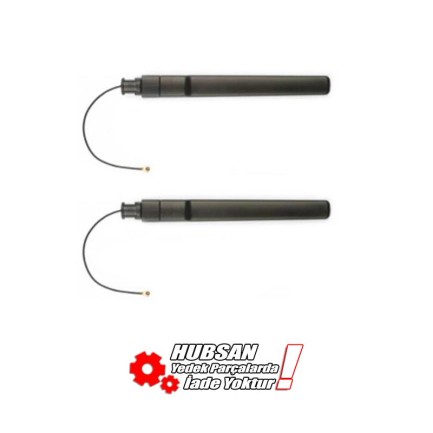 Hubsan - Hubsan Zino Pro Antenna Of Remote (Black )