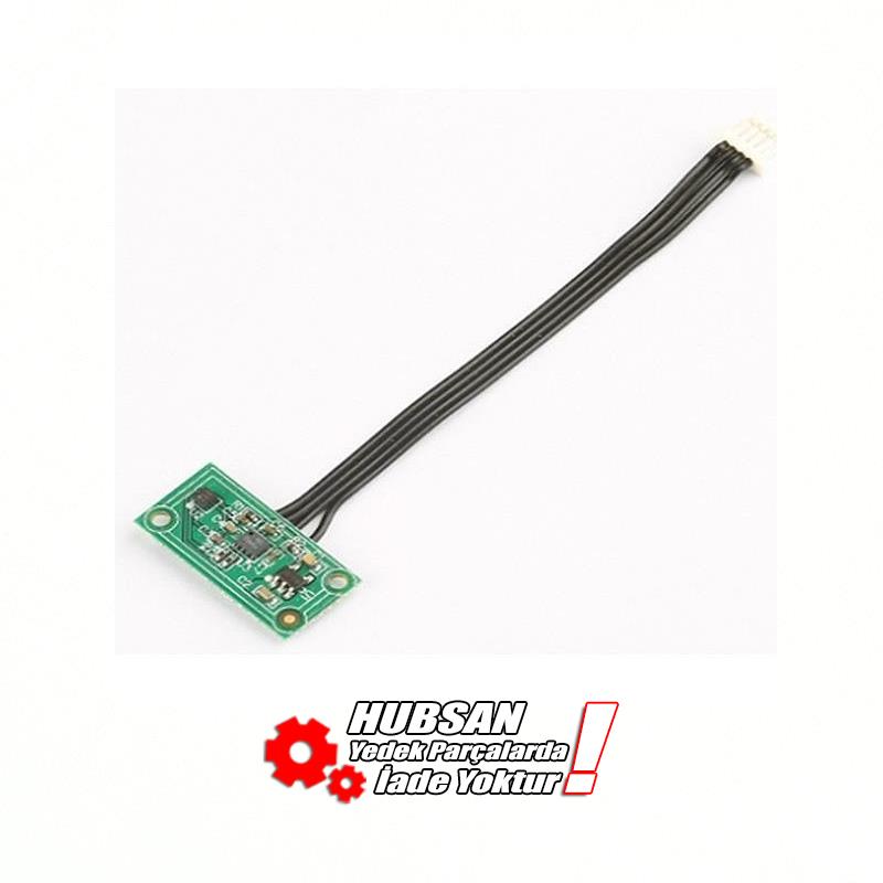 Hubsan Zino Pro Geomagnetism Module