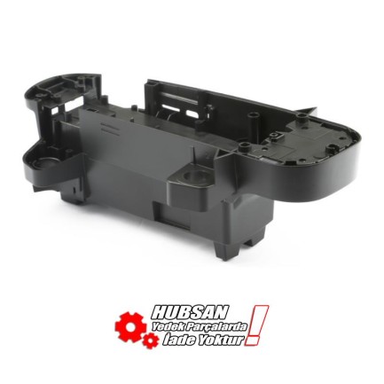 Hubsan - Hubsan Zino Pro Lower Body Shell (Black)