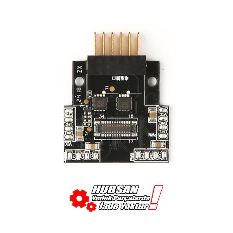 Hubsan Zino Pro Power Adapter Board