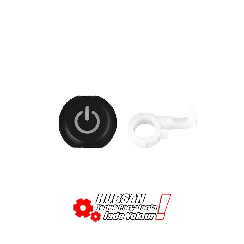 Hubsan Zino Pro Power Button,Light Pipe