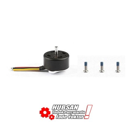 Hubsan - Hubsan Zino Pro Short-Line Motor(Rear Arm)