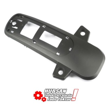 Hubsan - Hubsan Zino Pro Upper Body Shell(Black)