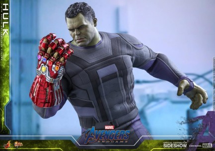 Hot Toys - Hot Toys Hulk Endgame Sixth Scale Figure 904922 MMS558