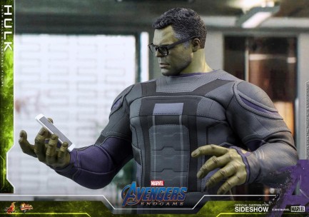 Hot Toys Hulk Endgame Sixth Scale Figure 904922 MMS558 - Thumbnail