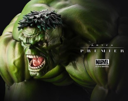 Kotobukiya - Kotobukiya Hulk Premier ArtFX Statue