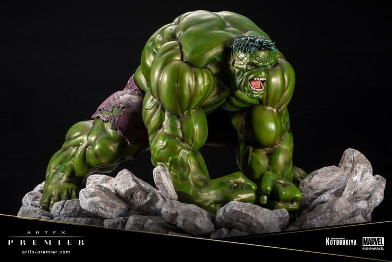 Kotobukiya Hulk Premier ArtFX Statue