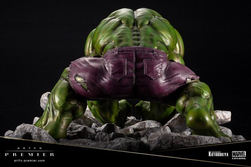 Kotobukiya Hulk Premier ArtFX Statue