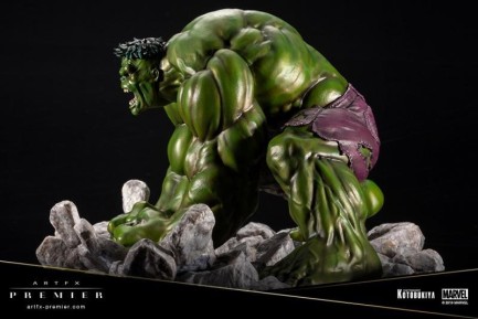 Kotobukiya Hulk Premier ArtFX Statue - Thumbnail