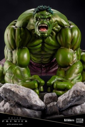 Kotobukiya Hulk Premier ArtFX Statue - Thumbnail