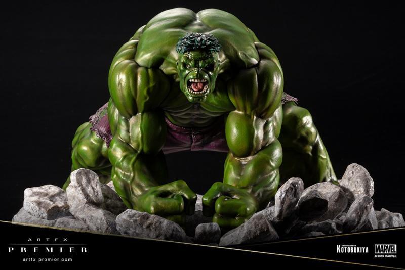 Kotobukiya Hulk Premier ArtFX Statue