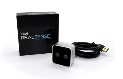 Intel RealSense Depth Camera D405 Derinlik Kamerası - Thumbnail