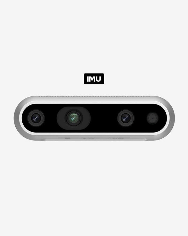 Intel RealSense Depth Camera D435i Derinlik Kamerası