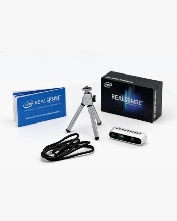 Intel RealSense Depth Camera D435i Derinlik Kamerası - Thumbnail