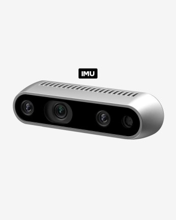 Intel RealSense Depth Camera D435i Derinlik Kamerası - Thumbnail