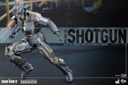 Hot Toys - Hot Toys Ironman Mark XL Shotgun Sixth Scale Figure