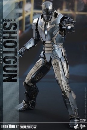 Hot Toys Ironman Mark XL Shotgun Sixth Scale Figure - Thumbnail