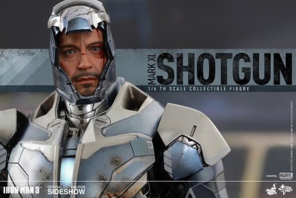 Hot Toys Ironman Mark XL Shotgun Sixth Scale Figure - Thumbnail