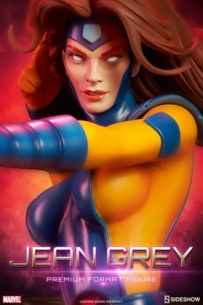 Sideshow Collectibles - Sideshow Collectibles Jean Grey 1/4 Premium Format Figure