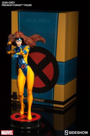 Sideshow Collectibles Jean Grey 1/4 Premium Format Figure - Thumbnail