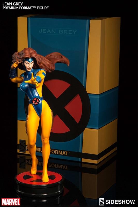 Sideshow Collectibles Jean Grey 1/4 Premium Format Figure