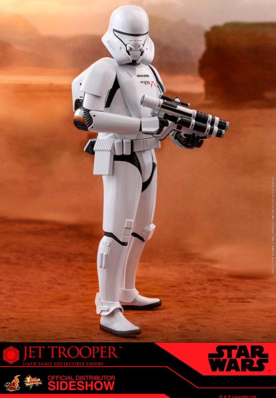 Hot Toys Jet Trooper Sixth Scale Figure MMS561