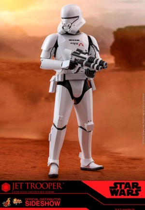 Hot Toys Jet Trooper Sixth Scale Figure MMS561 - Thumbnail