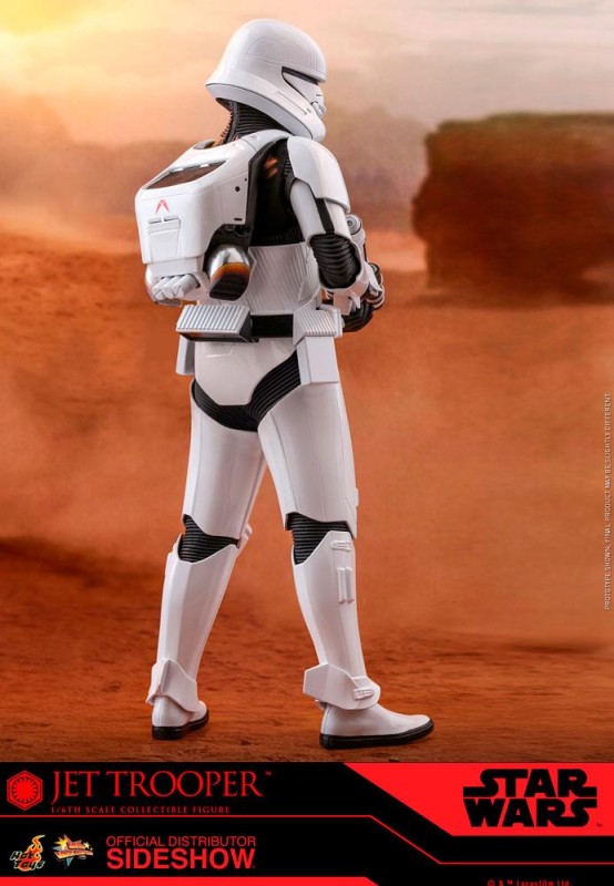 Hot Toys Jet Trooper Sixth Scale Figure MMS561