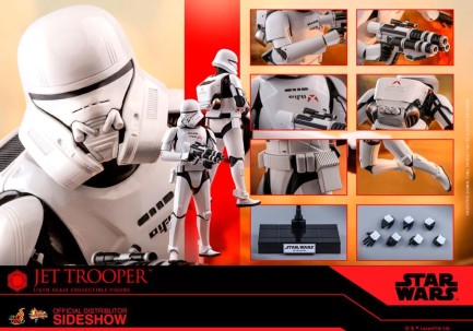 Hot Toys Jet Trooper Sixth Scale Figure MMS561 - Thumbnail