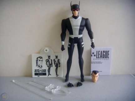 Dc Collectibles JL Gods & Monsters Batman Action Figure - Thumbnail