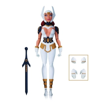 Dc Collectibles - Dc Collectibles Justice League Gods & Monsters Wonder Woman Action Figure