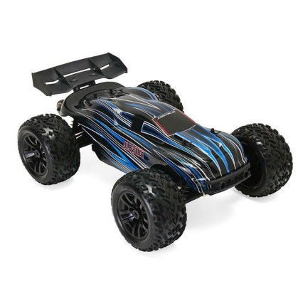 JLB RACING - JLB Cheetah Truggy 21101RTR - 1/10 Fırçasız Brushless 120A Elektrikli RC Model Araba 80+ Kmh Kullanıma Hazır