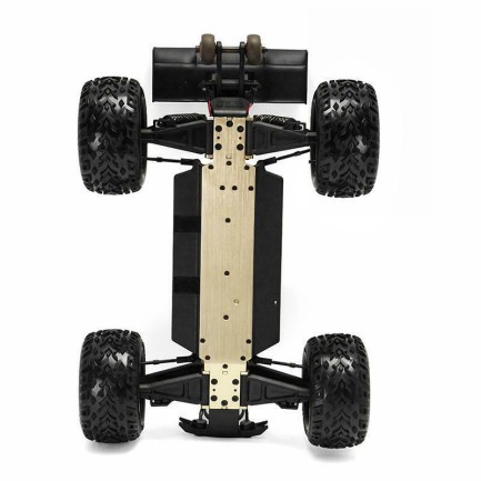 JLB Cheetah Truggy 21101RTR - 1/10 Fırçasız Brushless 120A Elektrikli RC Model Araba 80+ Kmh Kullanıma Hazır - Thumbnail