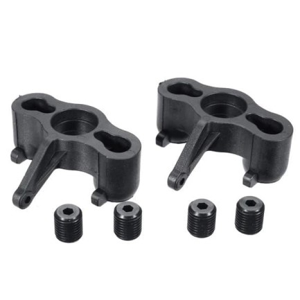 JLB RACING - JLB RACING 06-11-0407 STEER BLOCK