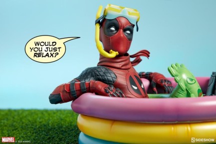 Sideshow Collectibles - Sideshow Collectibles Kidpool Premium Format Figure