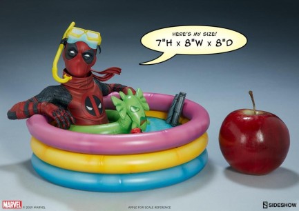 Sideshow Collectibles Kidpool Premium Format Figure - Thumbnail