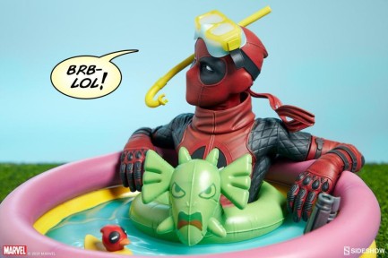 Sideshow Collectibles Kidpool Premium Format Figure - Thumbnail